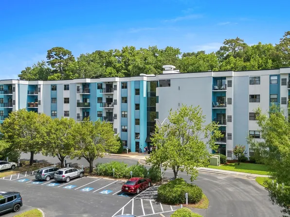 5001 Little River Rd. #W414, Myrtle Beach, SC 29577
