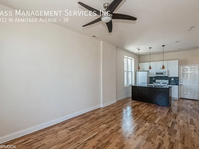 4012 W Armitage Ave #3R — Photo 2