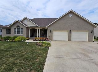 1123 Hillcrest Dr, Bucyrus, OH 44820