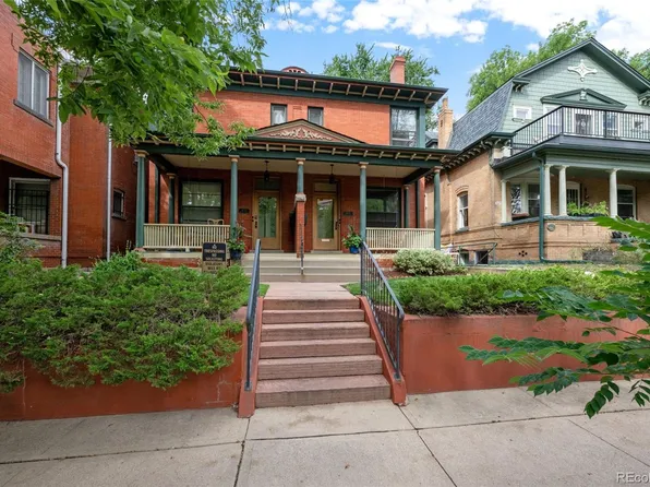 1237 N Marion Street, Denver, CO 80218