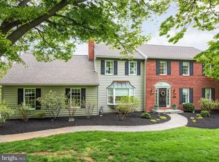 1624 Eldridge Dr, West Chester, PA 19380