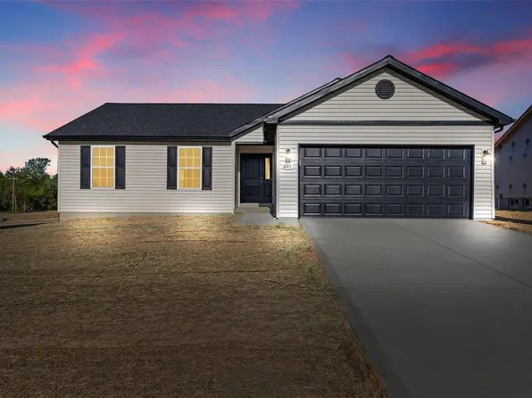 134 Bombadill Blvd, Wright City, MO 63390