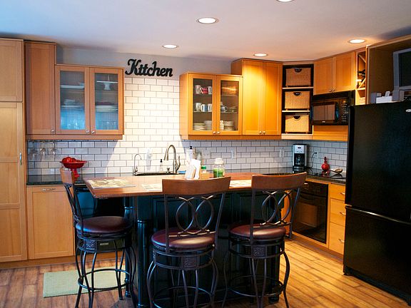 Updated Kitchen