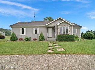 4303 Moriarity Rd, Snover, MI 48472