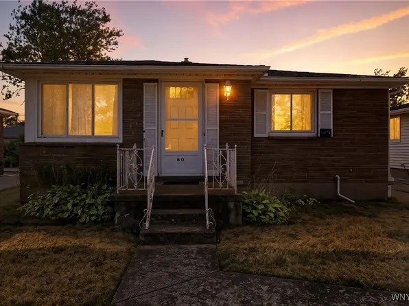 80 Alberta Dr, Amherst, NY 14226