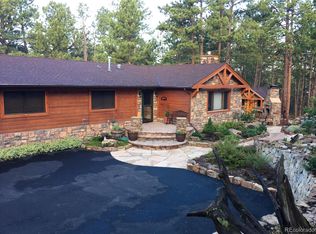 11443 Pinevalley Dr, Franktown, CO 80116