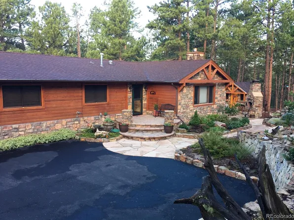 11443 Pine Valley Drive, Franktown, CO 80116