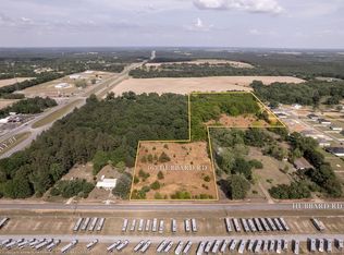 0 Hubbard Rd, Newton, AL 36352