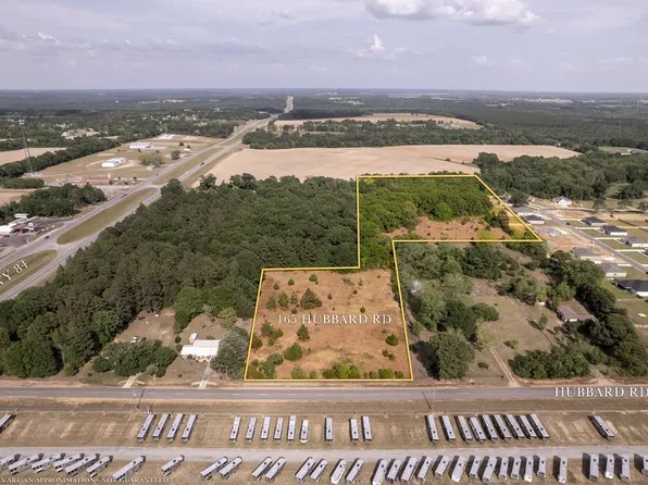 0 Hubbard Rd, Newton, AL 36352