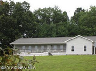 181 Carriage Rd NE, Riner, VA 24149