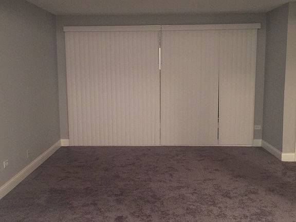 Living room Area with New Carpet
