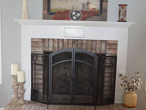 Gas Fireplace