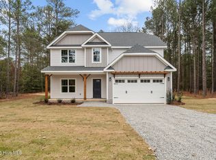 11725 State Highway 705, Eagle Springs, NC 27242