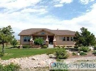 1290 Bowstring Rd, Monument, CO 80132