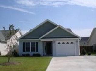 1105B Allen Ridge Dr, Greenville, NC 27834