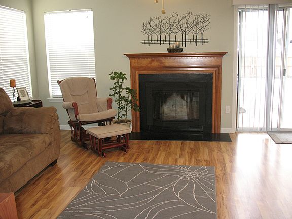 Open floor plan