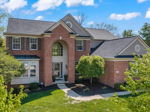 9827 Belcrest Ln, Indianapolis, IN 46256