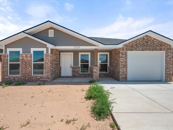 2309 133rd St, Lubbock, TX 79423