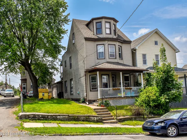 640 Alder St, Scranton, PA 18505