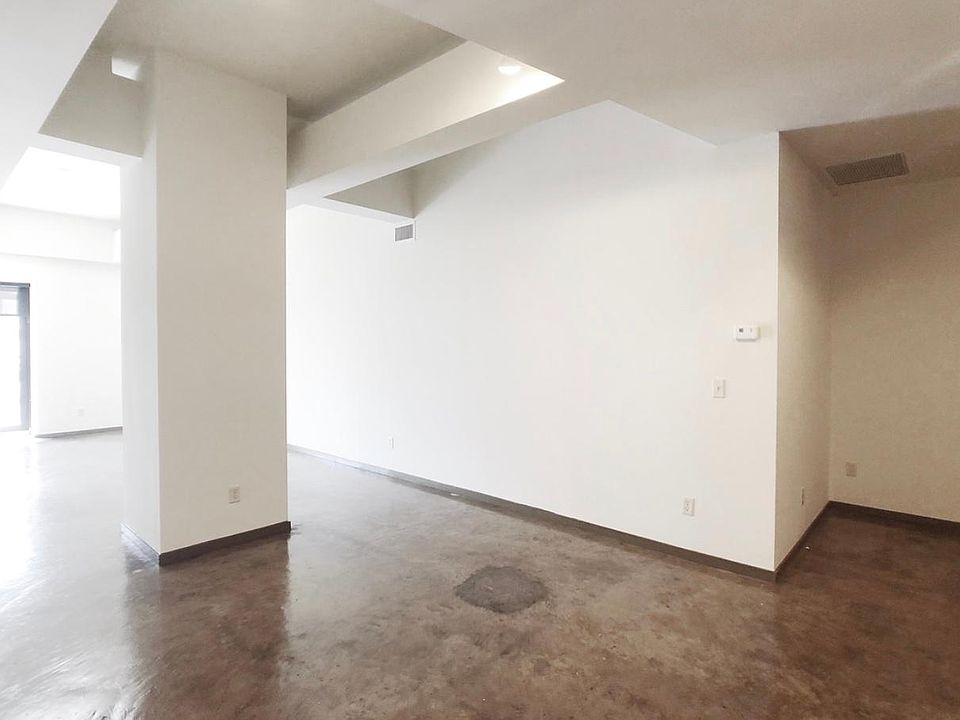 Huge living space