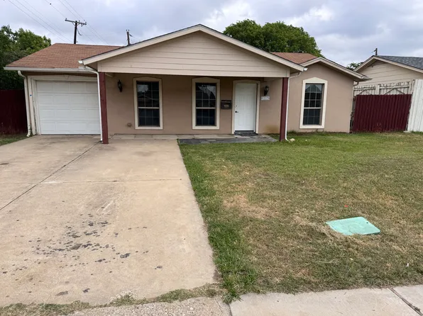 4209 Puget St, Irving, TX 75062