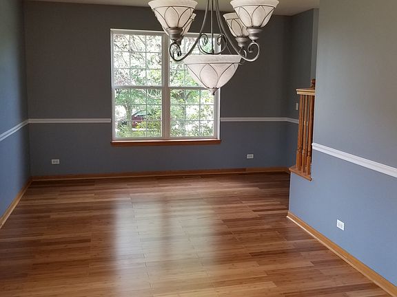 Living/ dining room Combo
