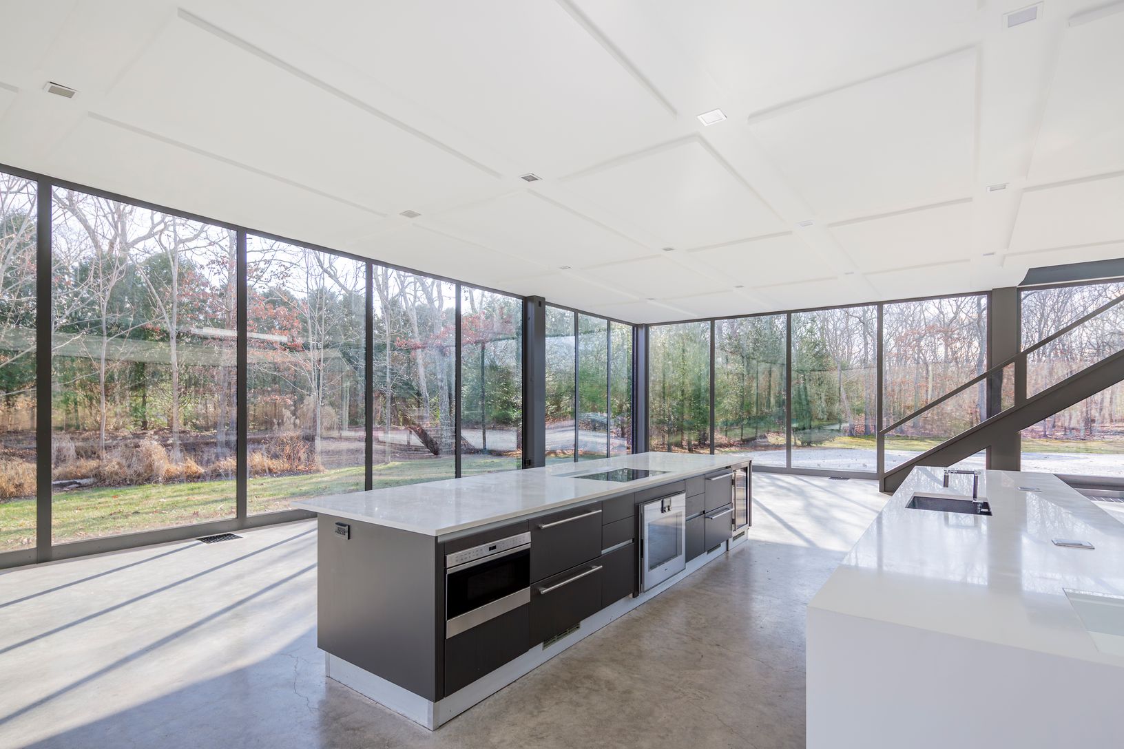  Sub Zero + Miele Appliances