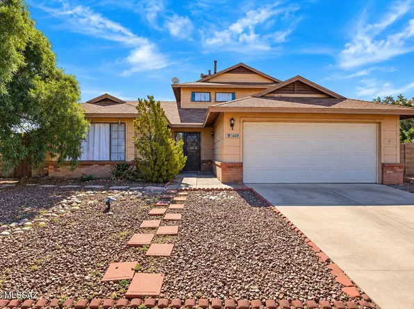 1609 W Trendwood Dr, Tucson, AZ 85746