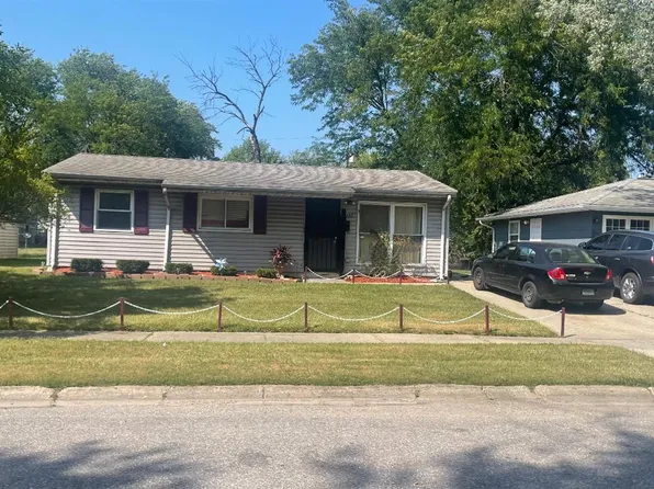 4330 W 24th Pl, Gary, IN 46404
