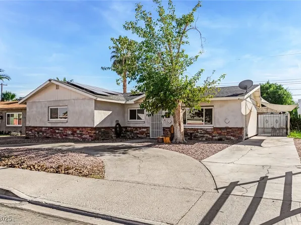 2013 Balzar Ave, North Las Vegas, NV 89032