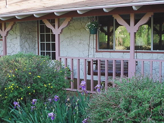 front porch