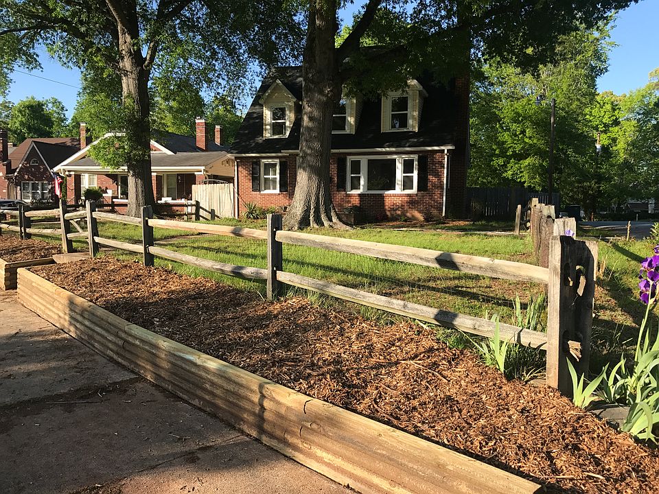 Front Yard