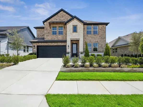 Santa Fe Plan, Timberbrook