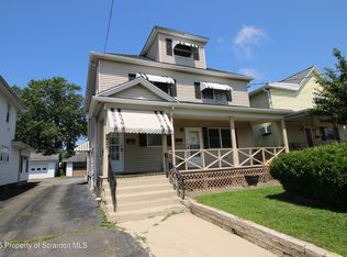 407 Boyle St, Dunmore, PA 18512