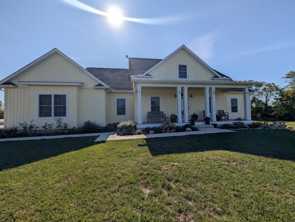 Real estate listing image
