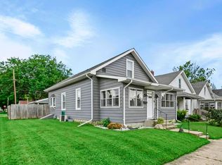 34 S 29th St, Lafayette, IN 47904