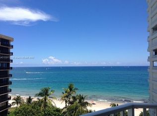 1340 S Ocean Blvd APT 807, Pompano Beach, FL 33062