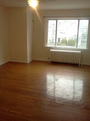 Bright Front Bedroom