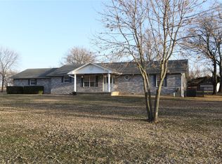 207 Walnut St, Wann, OK 74083