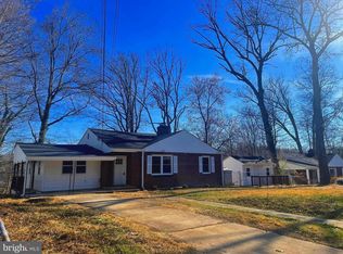 6107 Buckler Rd, Clinton, MD 20735