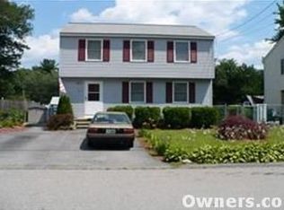 16 Washington Ave, Dracut, MA 01826
