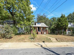 3508 Webster St, Brentwood, MD 20722