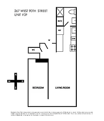 Rented by Nest Seekers International