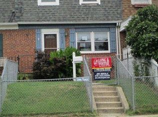 8028 Stratman Rd, Dundalk, MD 21222