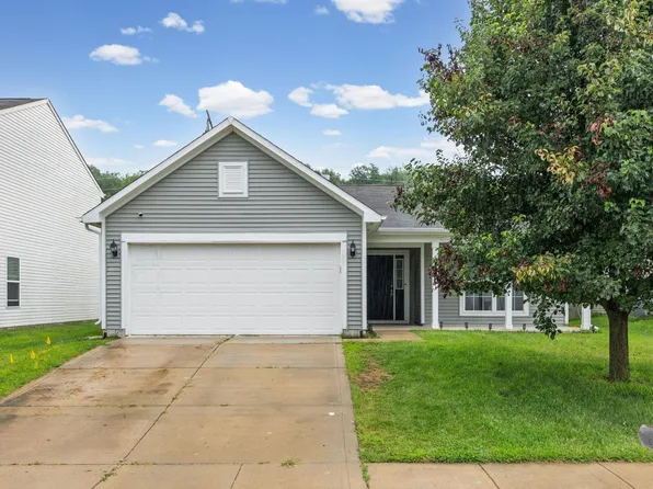 3095 Chivalry Dr, Lafayette, IN 47909