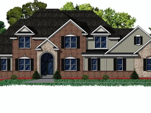 13221 Stone Court Town #Lot, 1 And Country, MO 63131