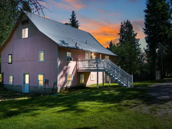 12915 E Frideger Rd, Elk, WA 99009