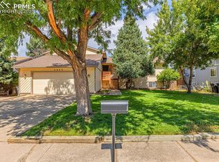 2860 Purgatory Dr, Colorado Springs, CO 80918