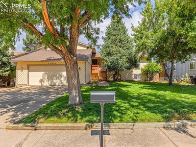 2860 Purgatory Dr, Colorado Springs, CO, 80918