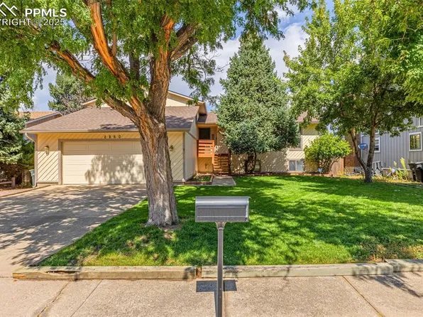 2860 Purgatory Dr, Colorado Springs, CO 80918